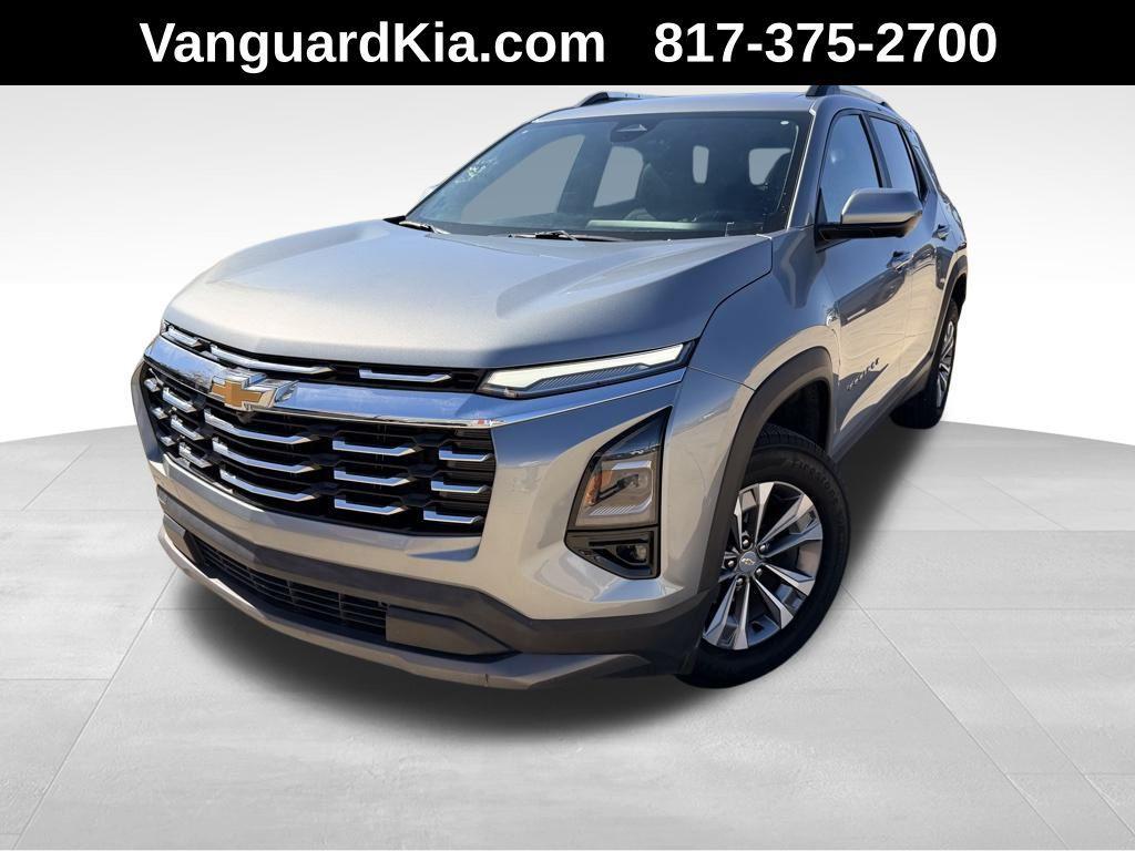 used 2025 Chevrolet Equinox car, priced at $24,312