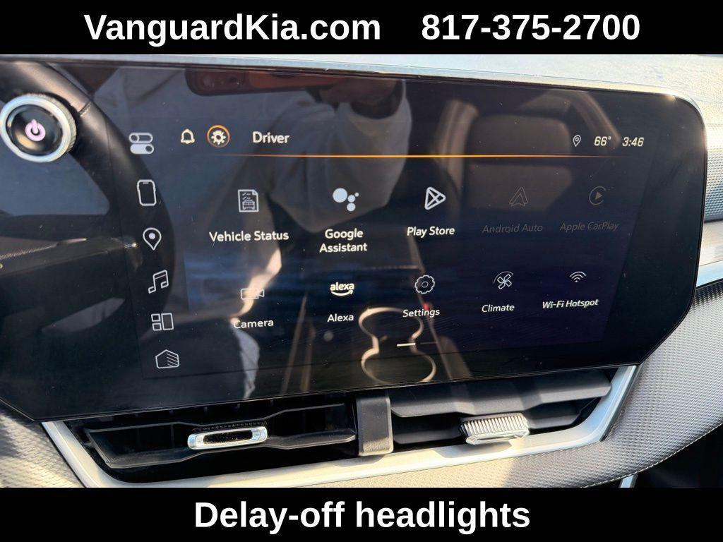 used 2025 Chevrolet Equinox car, priced at $24,312