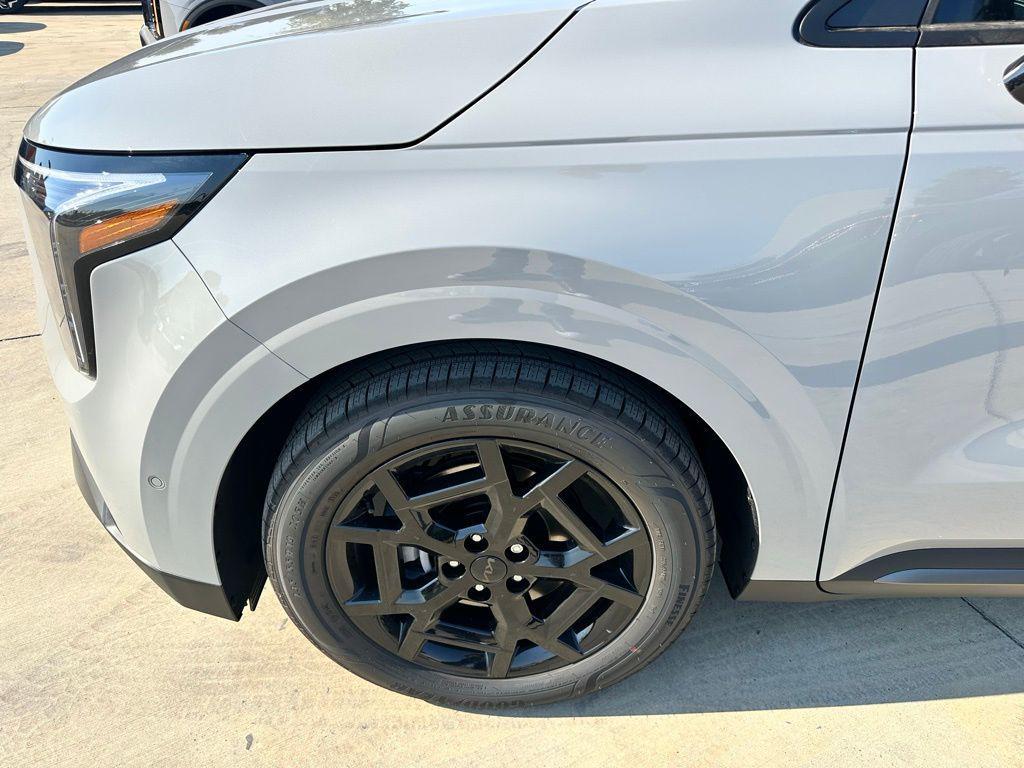 new 2026 Kia Carnival car, priced at $51,842