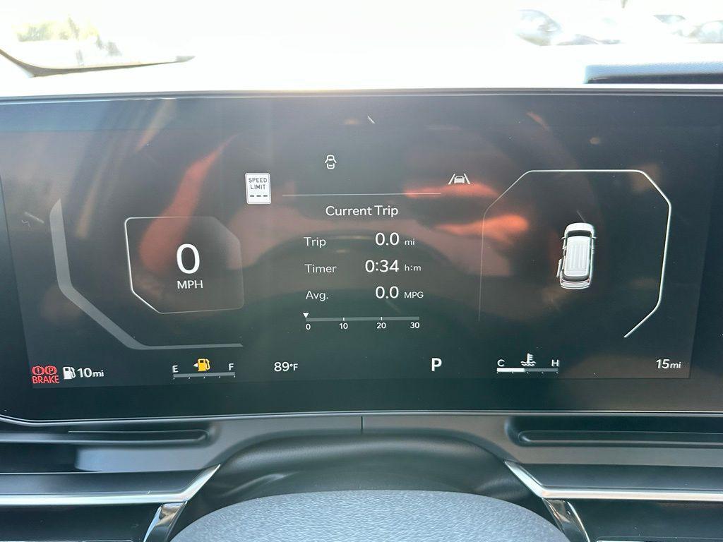 new 2026 Kia Carnival car, priced at $51,842