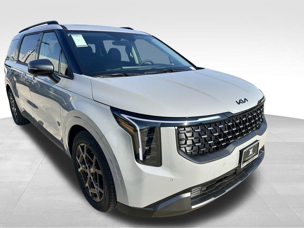 new 2026 Kia Carnival car, priced at $51,842