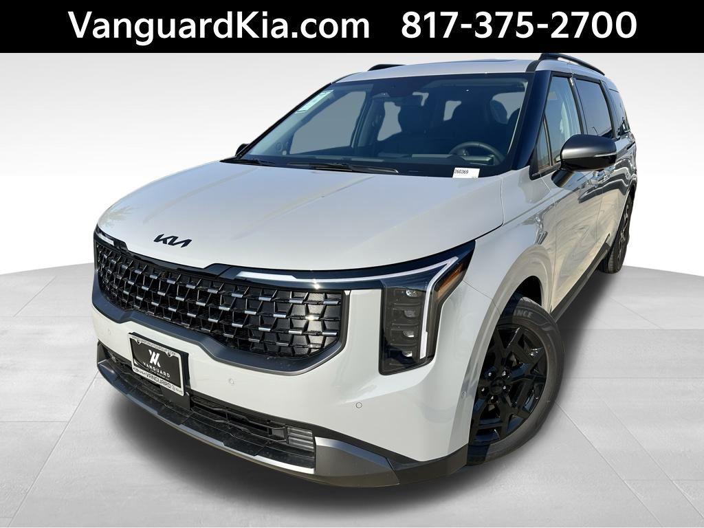 new 2026 Kia Carnival car, priced at $51,842