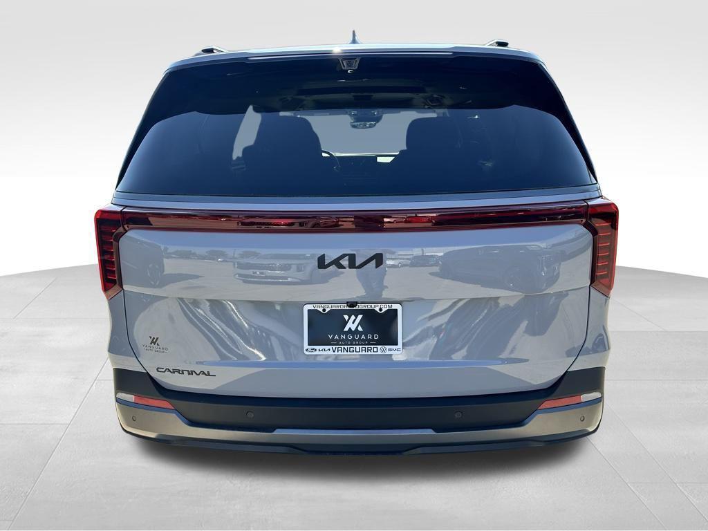 new 2026 Kia Carnival car, priced at $51,842