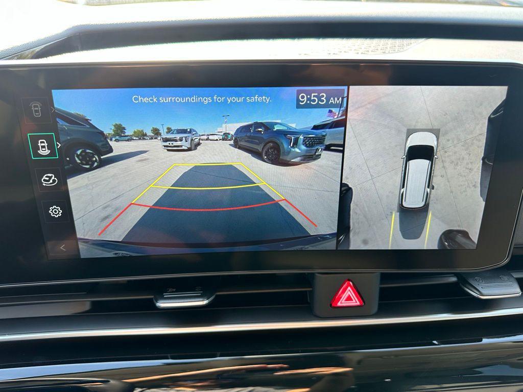 new 2026 Kia Carnival car, priced at $51,842