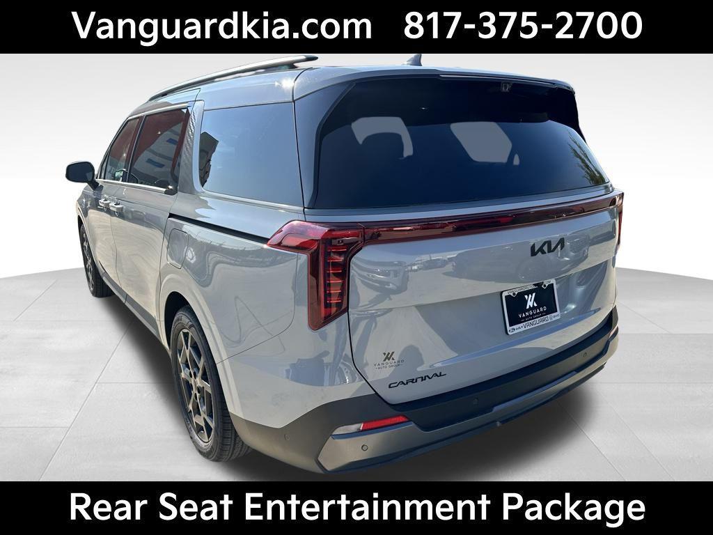 new 2026 Kia Carnival car, priced at $51,842