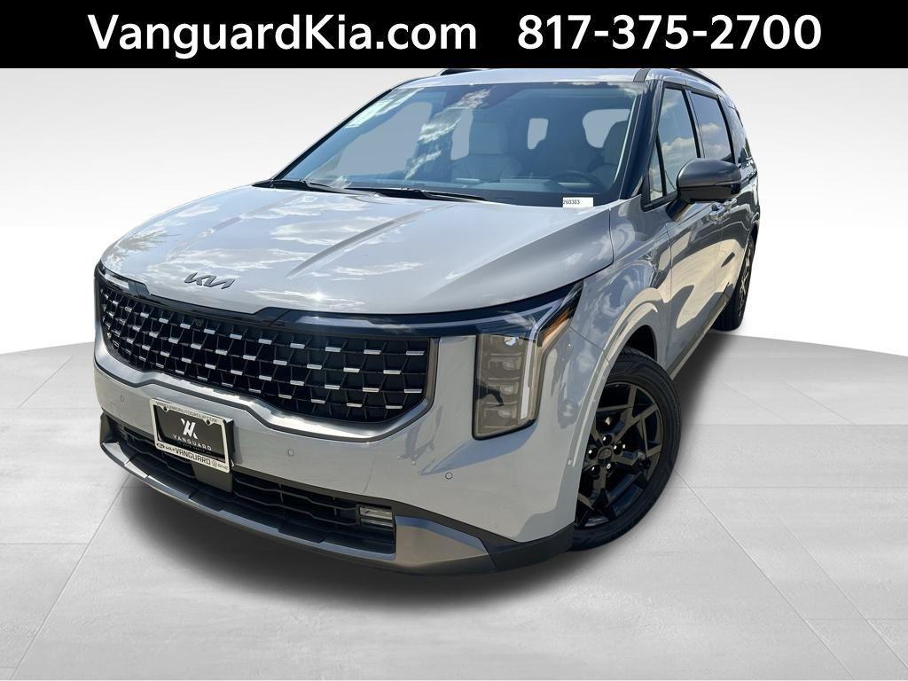 new 2026 Kia Carnival car, priced at $49,774