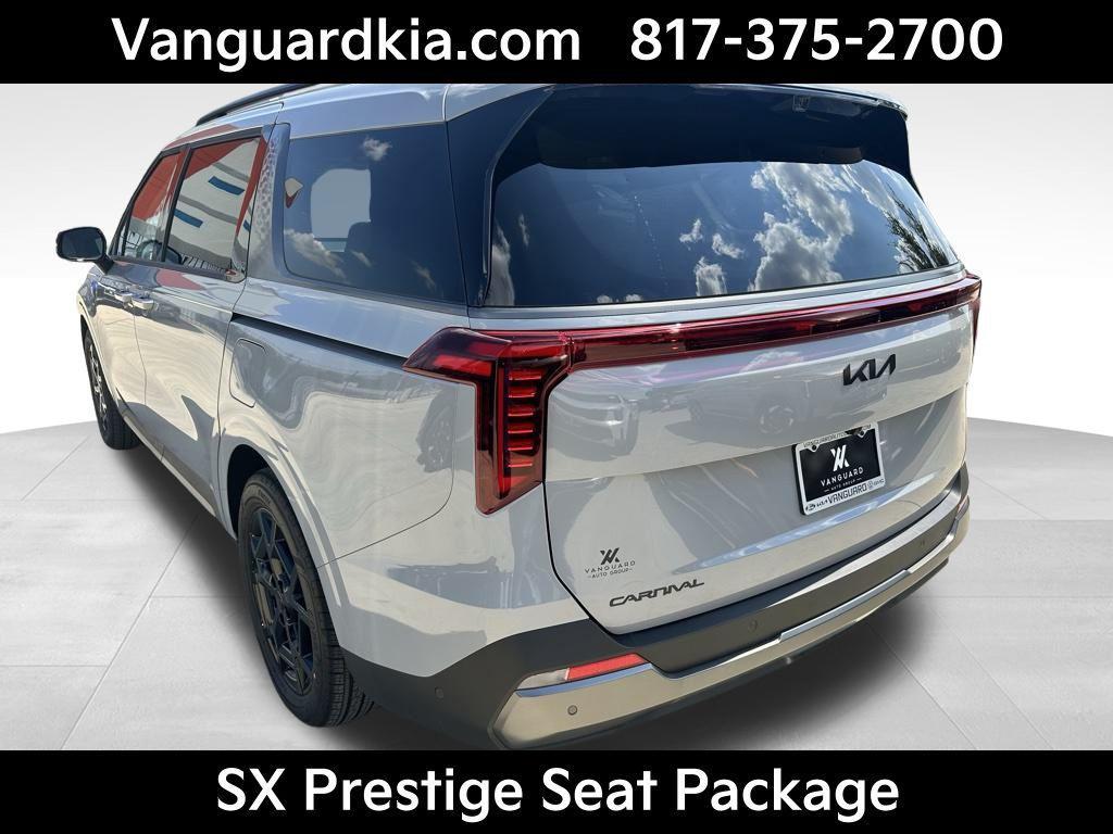 new 2026 Kia Carnival car, priced at $49,774