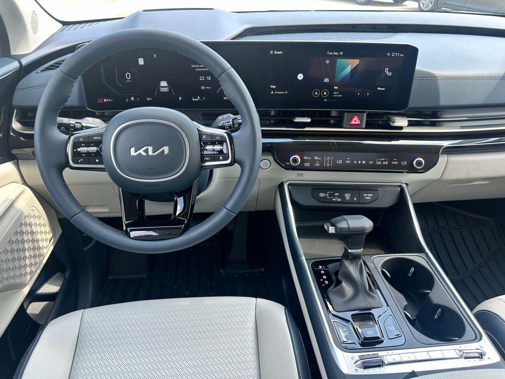 new 2026 Kia Carnival car, priced at $49,774