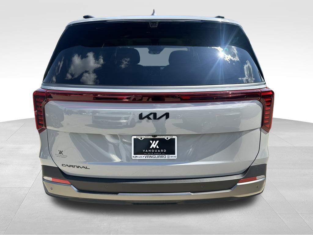 new 2026 Kia Carnival car, priced at $49,774