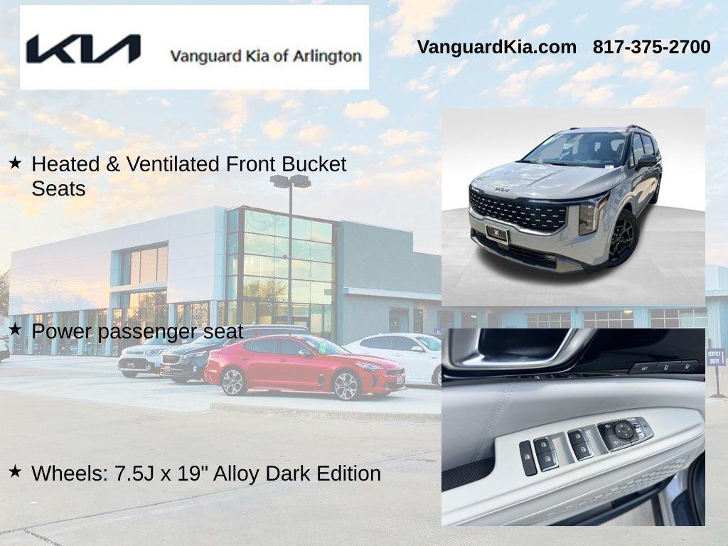 new 2026 Kia Carnival car, priced at $49,774