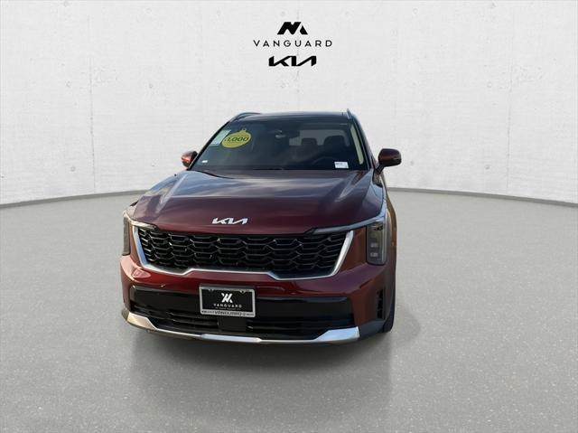 new 2025 Kia Sorento car, priced at $34,466