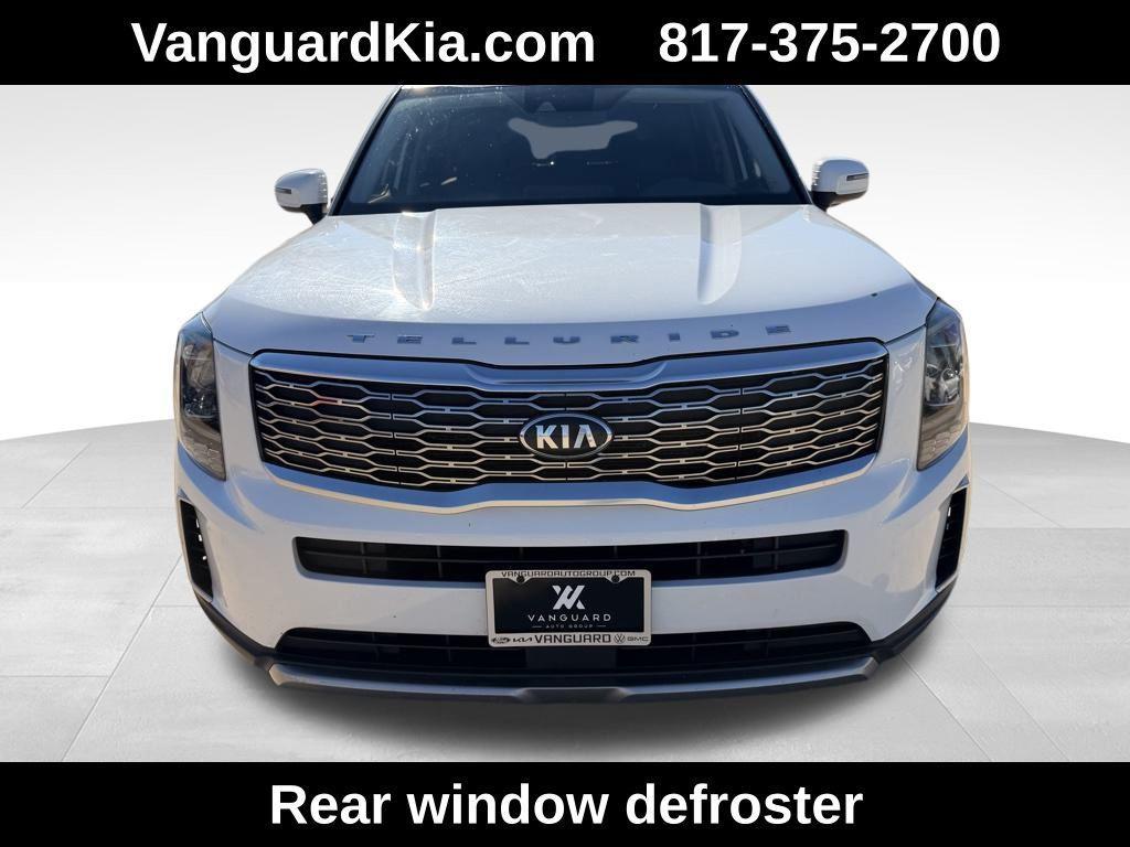 used 2020 Kia Telluride car, priced at $16,385