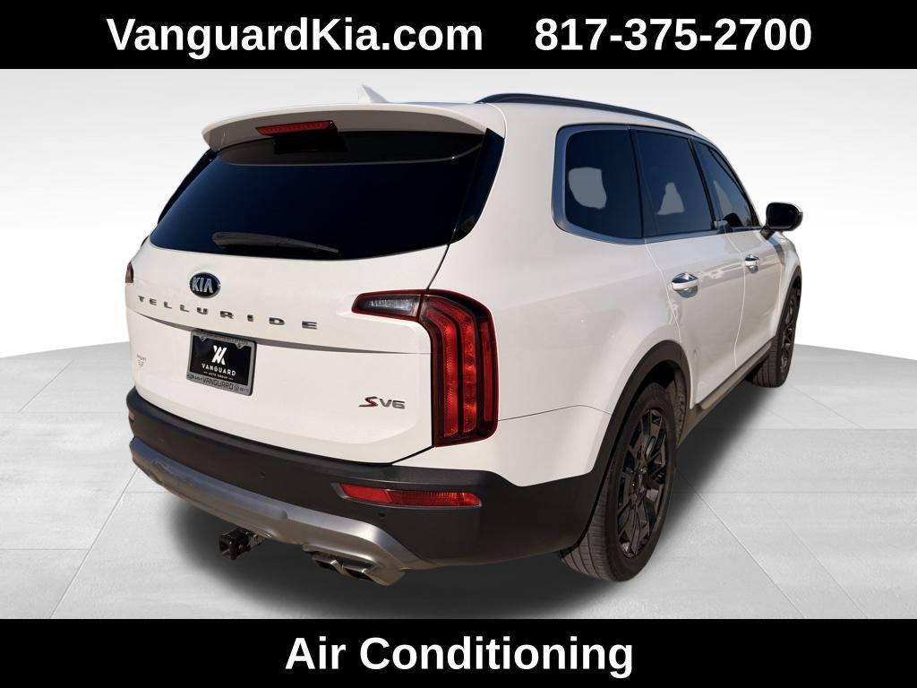 used 2020 Kia Telluride car, priced at $16,385