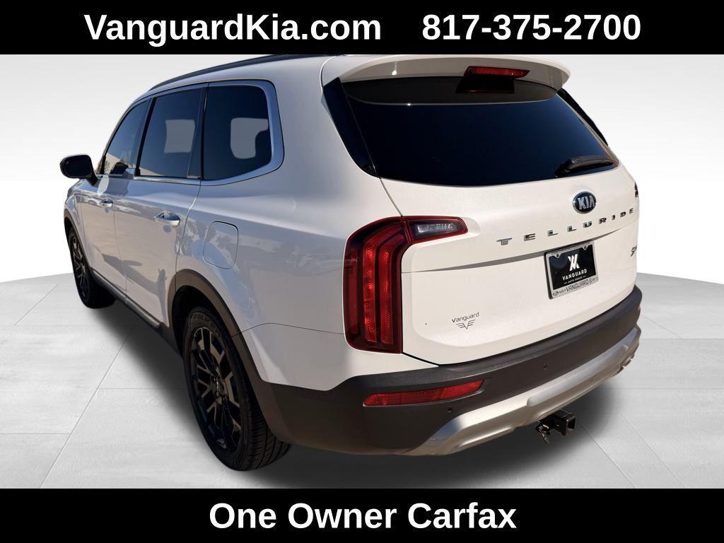used 2020 Kia Telluride car, priced at $16,385