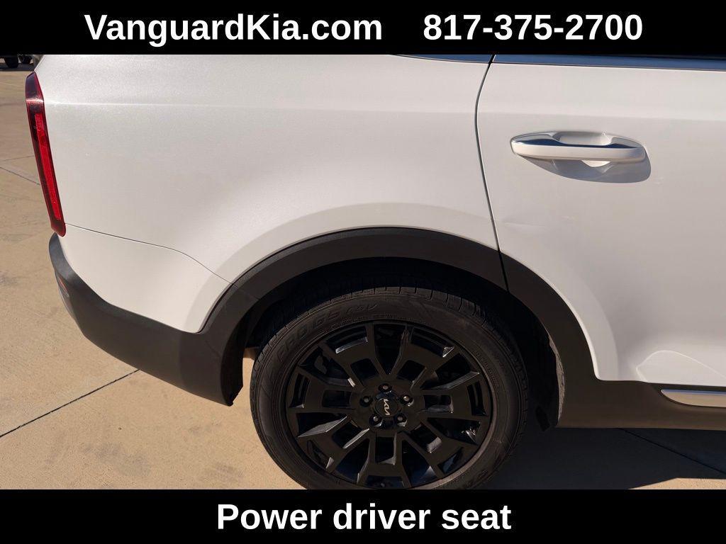 used 2020 Kia Telluride car, priced at $16,385