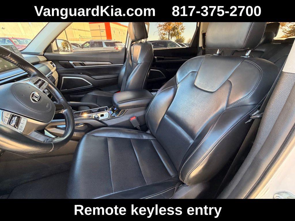 used 2020 Kia Telluride car, priced at $16,385