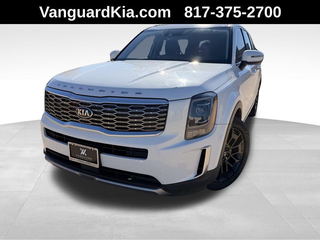 used 2020 Kia Telluride car, priced at $16,385