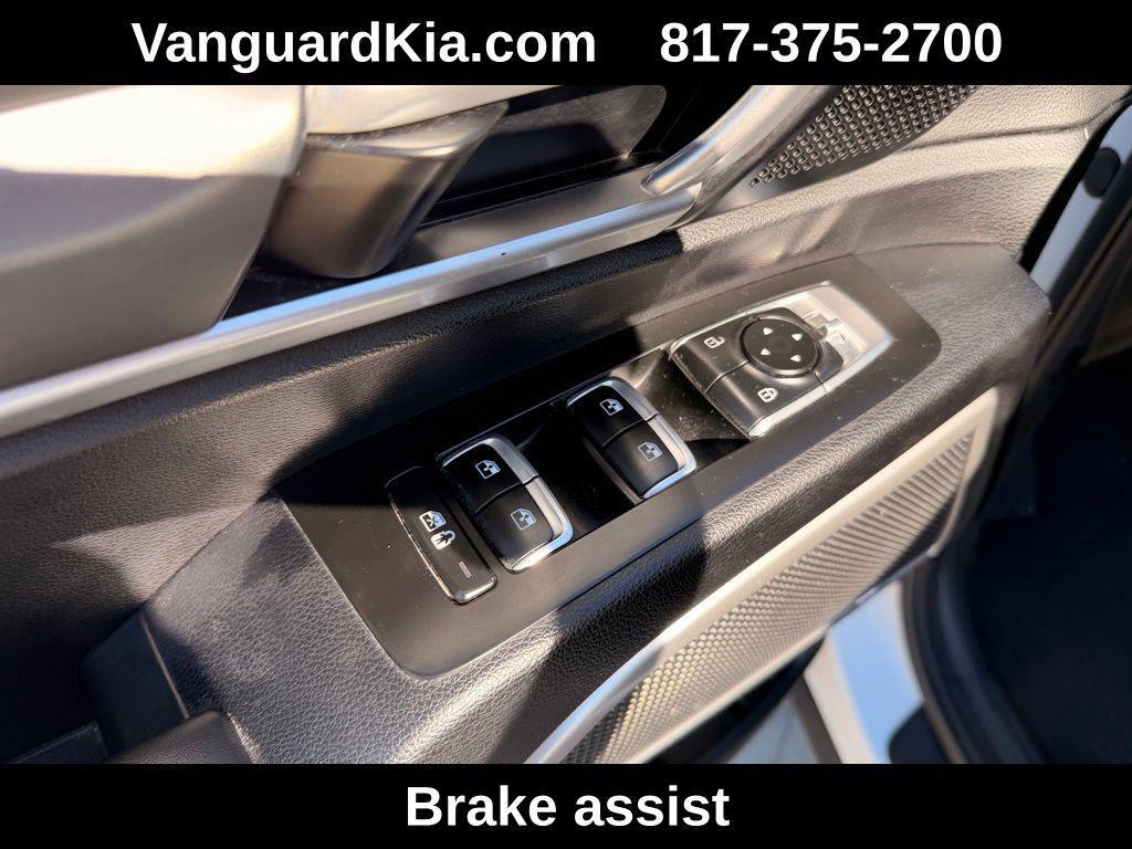 used 2020 Kia Telluride car, priced at $16,385