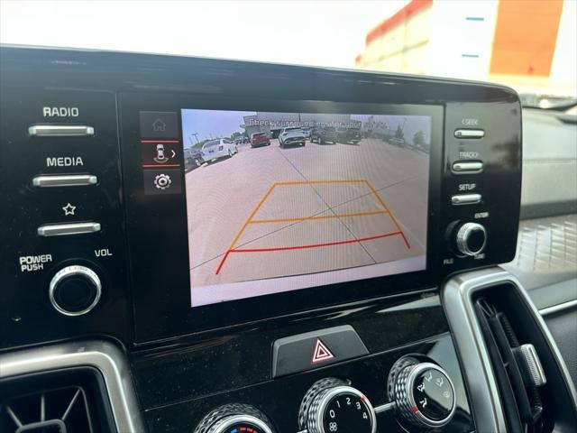 used 2023 Kia Sorento car, priced at $24,934