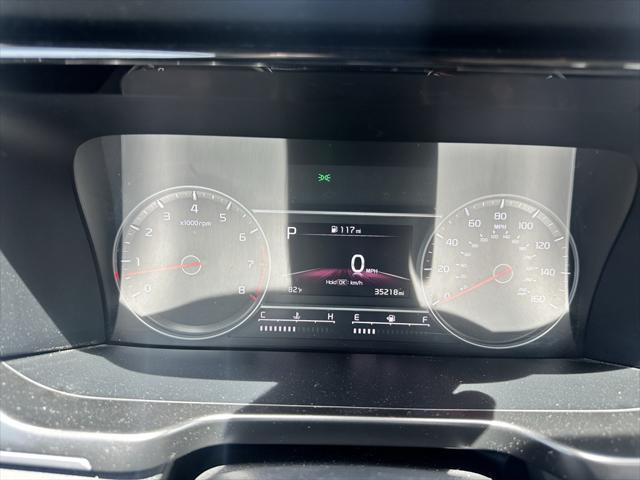 used 2023 Kia Sorento car, priced at $24,934