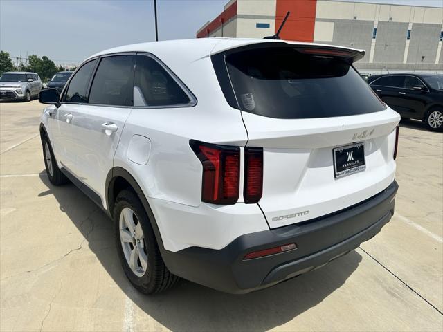 used 2023 Kia Sorento car, priced at $24,934