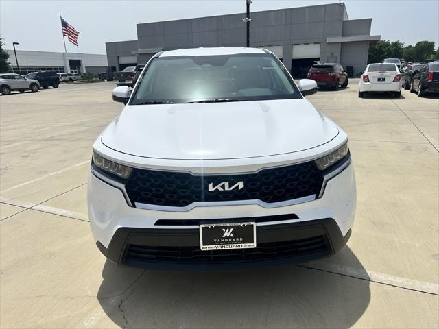 used 2023 Kia Sorento car, priced at $24,934