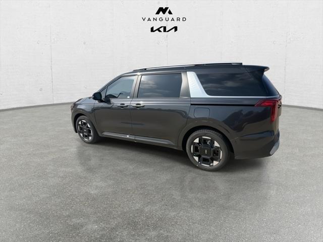 new 2025 Kia Carnival car, priced at $38,130
