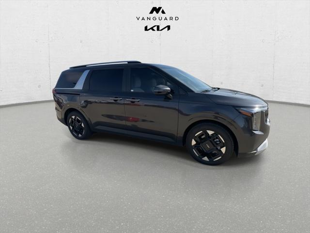 new 2025 Kia Carnival car, priced at $38,130