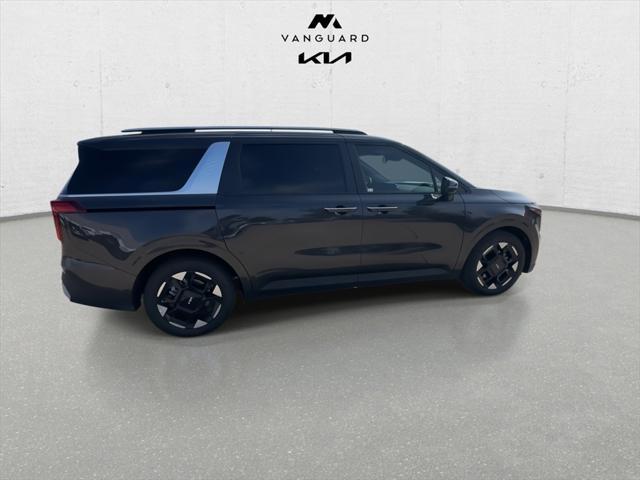 new 2025 Kia Carnival car, priced at $38,130