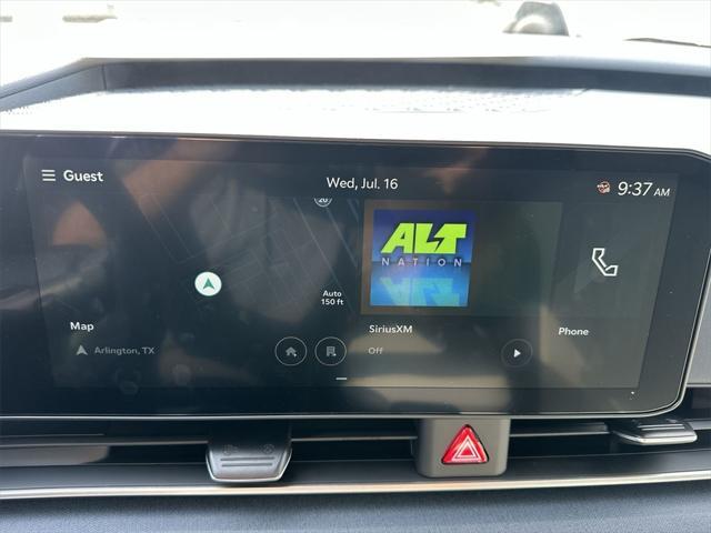 new 2025 Kia Carnival car, priced at $38,130