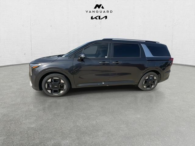 new 2025 Kia Carnival car, priced at $38,130