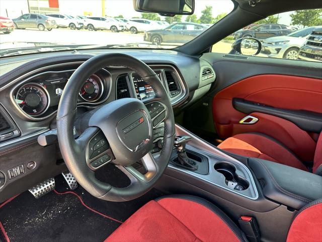 used 2022 Dodge Challenger car, priced at $43,782