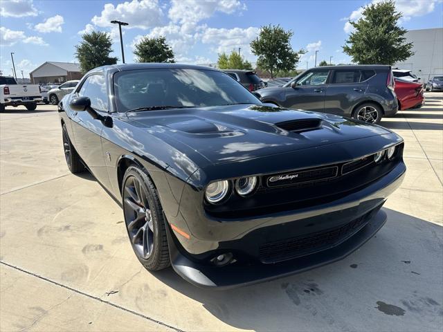 used 2022 Dodge Challenger car, priced at $43,782
