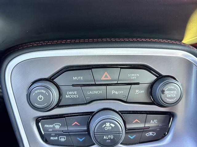 used 2022 Dodge Challenger car, priced at $43,782