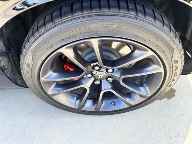 used 2022 Dodge Challenger car, priced at $43,782