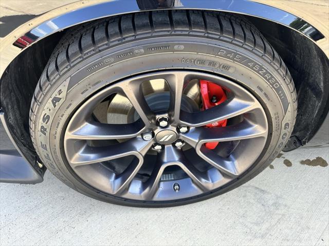 used 2022 Dodge Challenger car, priced at $43,782