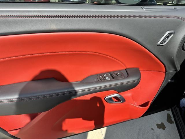 used 2022 Dodge Challenger car, priced at $43,782