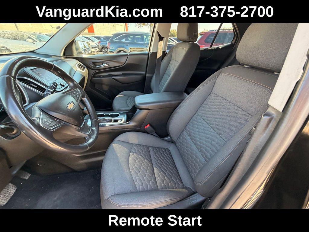 used 2020 Chevrolet Equinox car, priced at $18,922