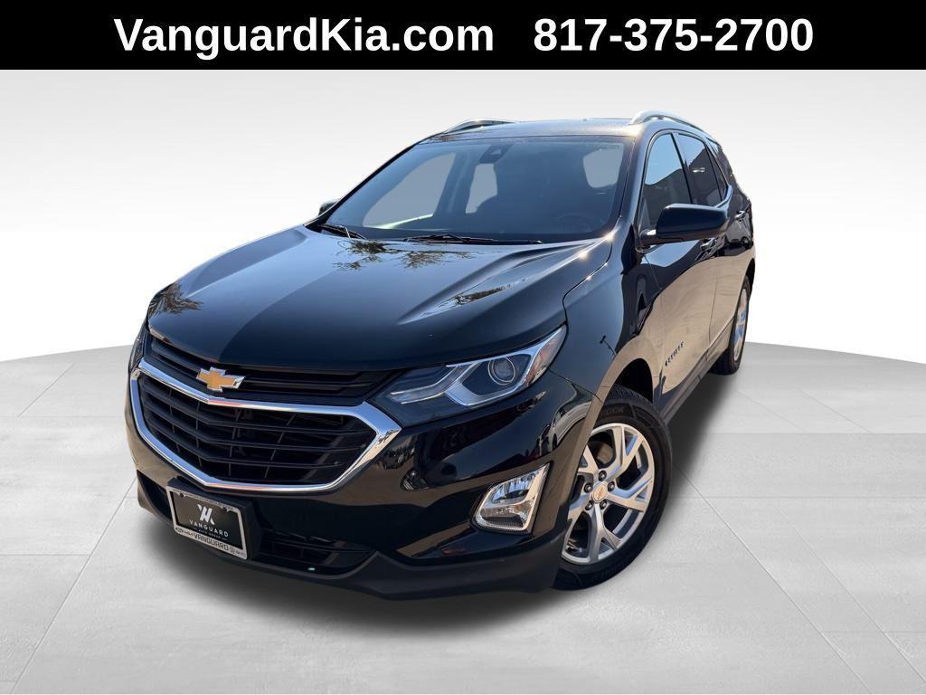 used 2020 Chevrolet Equinox car, priced at $18,922