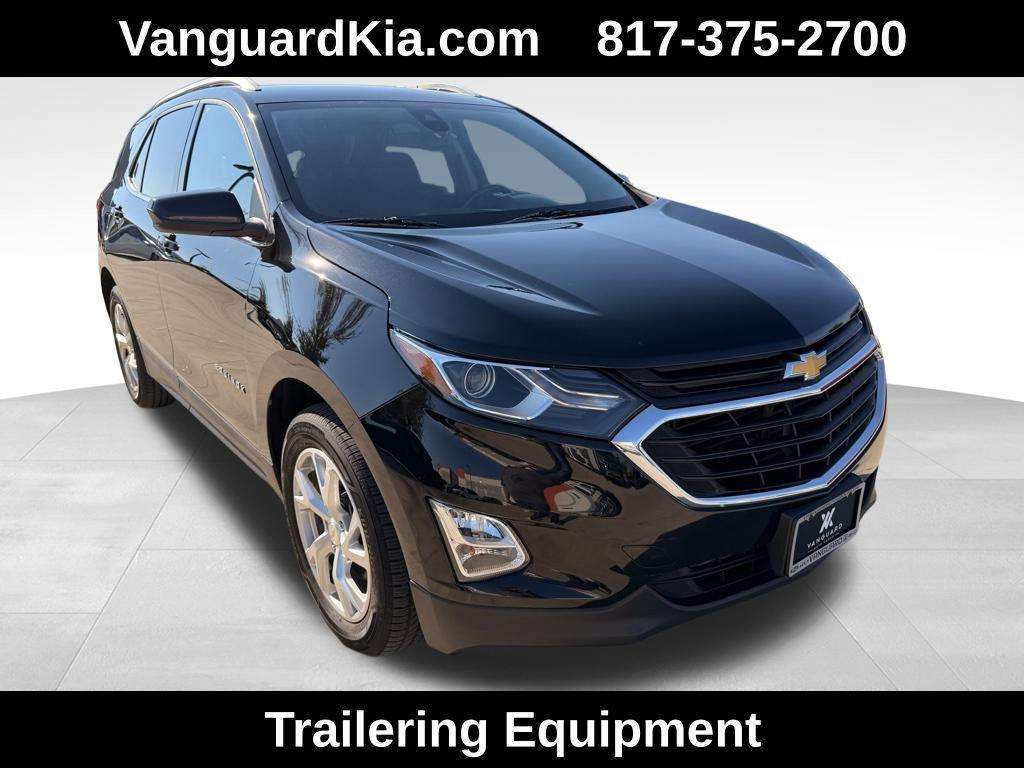 used 2020 Chevrolet Equinox car, priced at $18,922