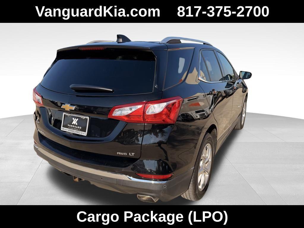 used 2020 Chevrolet Equinox car, priced at $18,922