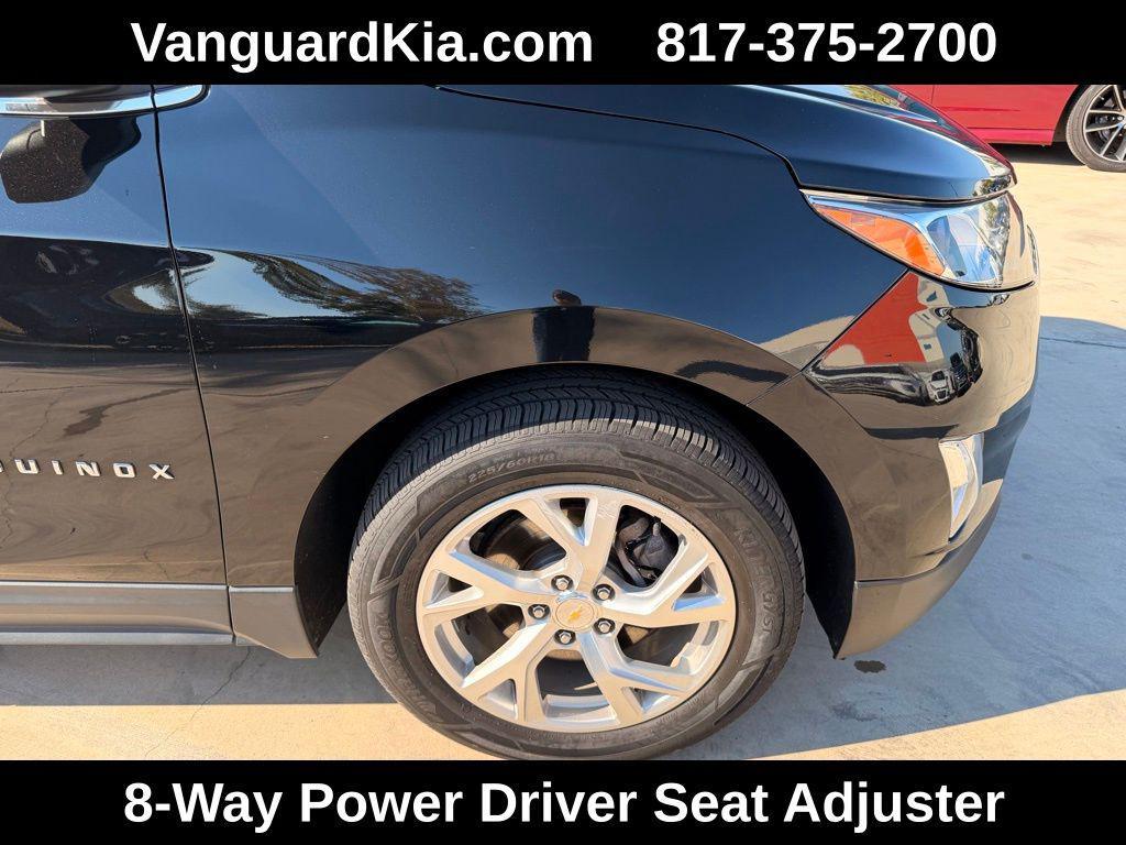 used 2020 Chevrolet Equinox car, priced at $18,922