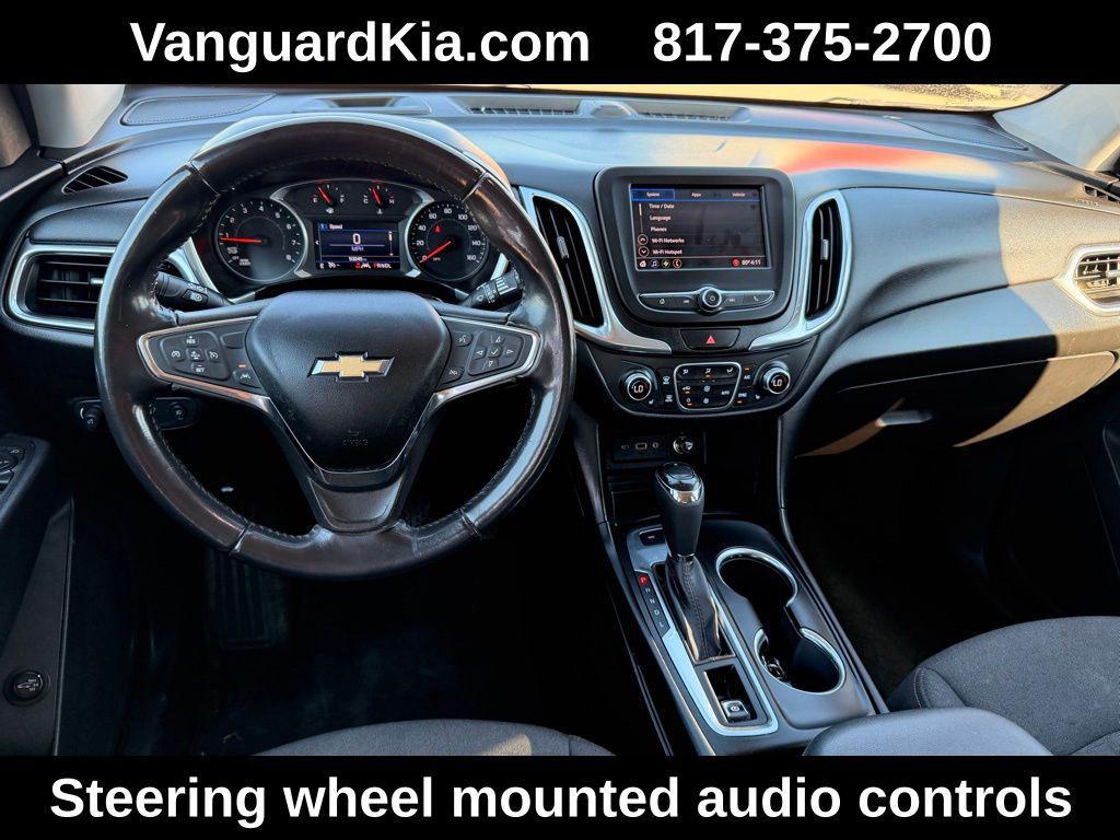 used 2020 Chevrolet Equinox car, priced at $18,922