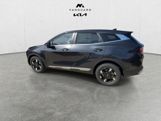 new 2026 Kia Sportage car, priced at $29,088