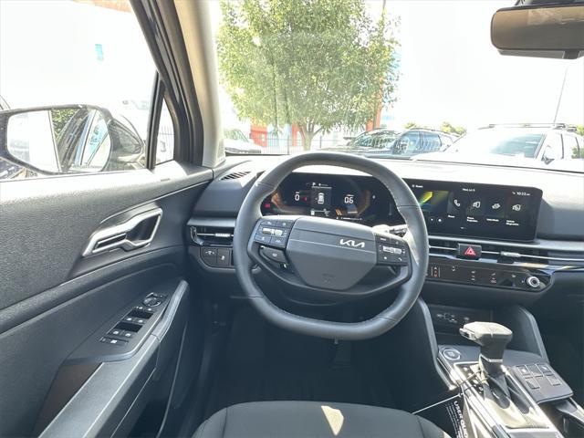 new 2026 Kia Sportage car, priced at $29,088