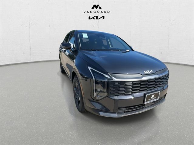new 2026 Kia Sportage car, priced at $29,088