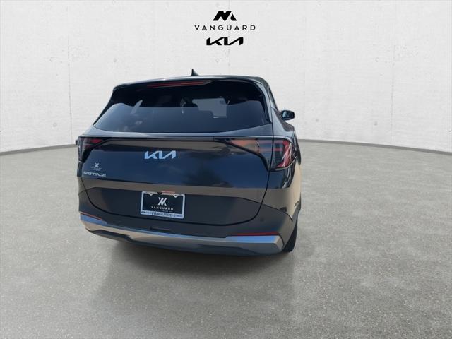 new 2026 Kia Sportage car, priced at $29,088