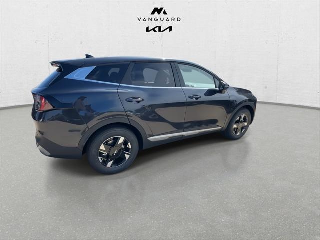 new 2026 Kia Sportage car, priced at $29,088
