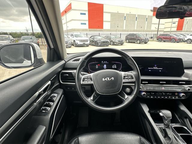 used 2023 Kia Telluride car, priced at $30,824