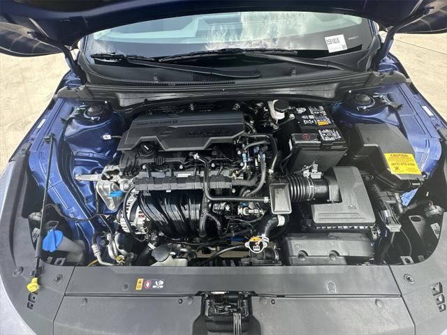 used 2025 Kia K4 car, priced at $23,188